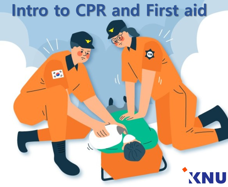 [ACUxKangwon 2024] CPR and First Aid: Tim phổi Hồi sức và sơ cứu acu-kangwon