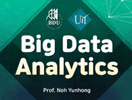 Big Data Analytics CM1112