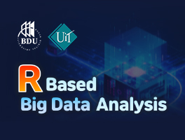 R-Based Big Data Analysis CM114