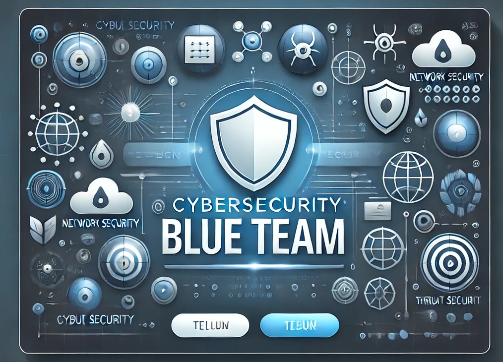 Cybersecurity: Blue Team CBT01